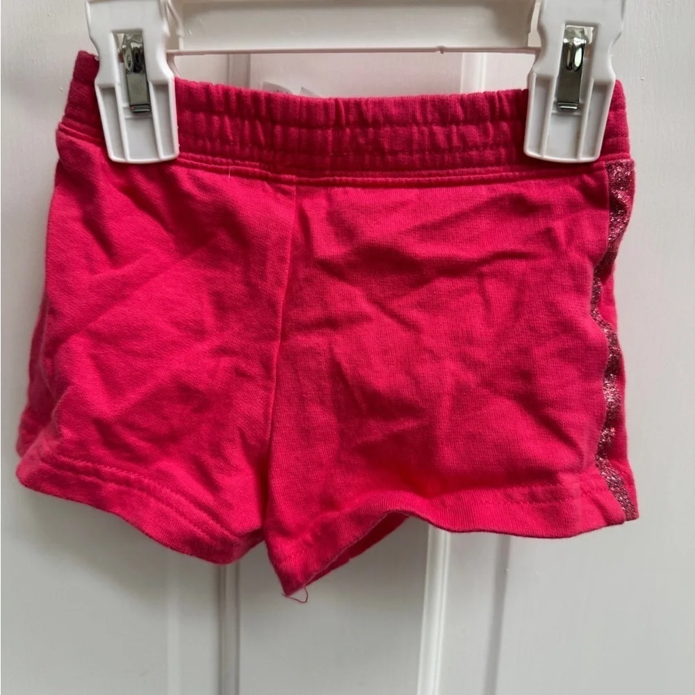 Carter’s 18M Dark Pink Girls Soft Shorts